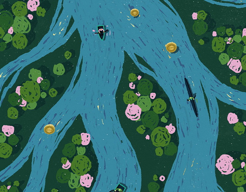 10 французских мультфильмов, которые удивляют своими сюжетами и визуалом